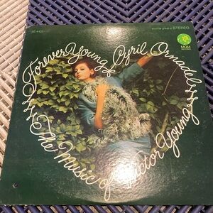 Vinyl, Forever Young by Cyril Ornadel
